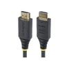 Kabelis StarTech HDMI - HDMI 1.5m juoda (HDMI2CABLE-4K60-150C)
