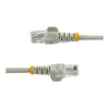 StarTech Patrikas, CAT5, 15m, pilkas (45PAT15MGR)