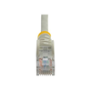 StarTech Patrikas, CAT5, 15m, pilkas (45PAT15MGR)