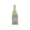 StarTech Patrikas, CAT5, 15m, pilkas (45PAT15MGR)