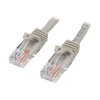 StarTech Patrikas, CAT5, 15m, pilkas (45PAT15MGR)