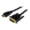 DVI-D – HDMI adapteris Startech HDDVIMM150CM 1,5 m