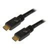 Kabelis StarTech HDMI - HDMI 15m juoda (HDMM15M)