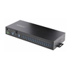 StarTech StarTech S5G16AINDS-USB-A-HUB šakotuvai ir koncentratoriai 2 x USB 3.2 Gen 1 (3.1 Gen 1) Type-B 5000 Mbit/s Juoda