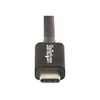 StarTech 1,6 pėdos (50 cm) „Thunderbolt“ laidas – sertifikuotas „Intel“ 40 GB/s 100 W PD