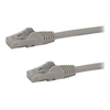 StarTech Cat6 kabelis 1m pilkas (N6PATC1MGR)