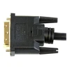 Kabelis StarTech HDMI - DVI- D 1m Juodas (HDDVIMM1M)