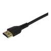 Kabelis StarTech HDMI - HDMI 1m juodas (RHDMM1MP)