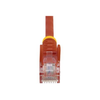 StarTech Patrikas, 5e kat., 1m, raudona (45PAT1MRD)