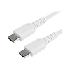 USB kabelis StarTech USB-C - USB-C 1 m (RUSB2CC1MW)