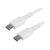 USB kabelis StarTech USB-C - USB-C 1 m (RUSB2CC1MW)