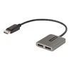 StarTech 2-PORT DISPLAYPORT MST HUB/.