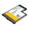 Kontrolierius StarTech ExpressCard / 54 - 2x USB 3.0 (ECUSB3S254F)