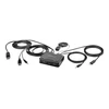StarTech C2-D46-UAC-CBL-KVM/2 PORT HIBRIDINIO KABELIO KVM JUNGIKLIS