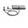 „StarTech“ USB-C/USB-A HUB – GBE – RS232/A HUB GB ETHERNETO RS232 SERIJA