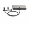 „StarTech“ USB-C/USB-A HUB – GBE – RS232/A HUB GB ETHERNETO RS232 SERIJA