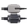 StarTech 2-PORT USB SERIAL ADAPTER/TO DUAL DB9 RS232 ADAPTER