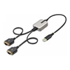 StarTech 2-PORT USB SERIAL ADAPTER/TO DUAL DB9 RS232 ADAPTER