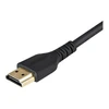 Kabelis StarTech HDMI - HDMI 2m juoda (HDMM2MLS)