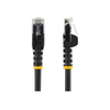 StarTech Patrikas 6, UTP, 2m, Juoda (N6PATC2MBK)