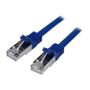 StarTech RJ-45/RJ-45 kat.6 2m Mėlyna (N6SPAT2MBL)