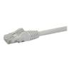 StarTech 2M Baltas CAT6 PATCH CABLE/.