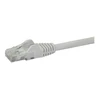 StarTech Patrikas, 6 kat., 2m, baltas (N6PATC2MWH)