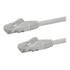 StarTech 2M Baltas CAT6 PATCH CABLE/.