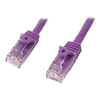 StarTech CAT6 Purpurinis pačkordas 2M (N6PATC2MPL)