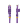 StarTech CAT6 Purpurinis pačkordas 2M (N6PATC2MPL)