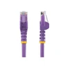 StarTech CAT6 Purpurinis pačkordas 2M (N6PATC2MPL)