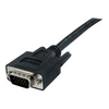 Kabelis StarTech DVI- A - D- Sub (VGA) Juodas (DVIVGAMM2M)