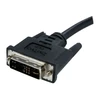 Kabelis StarTech DVI- A - D- Sub (VGA) Juodas (DVIVGAMM2M)