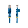 „StarTech CAT 5E Mėlyna Patchcord 2M“ (45PAT2MBL)