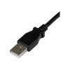 StarTech 2M RIGHT ANGLE USB B CABLE/.