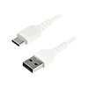 USB kabelis StarTech USB-A - USB-C 2 m (RUSB2AC2MW)