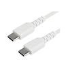 USB kabelis StarTech USB-C - USB-C 2 m (RUSB2CC2MW)