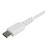 USB kabelis StarTech USB-C - USB-C 2 m (RUSB2CC2MW)