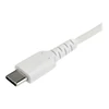 USB kabelis StarTech USB-C - USB-C 2 m (RUSB2CC2MW)