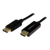 DisplayPort - HDMI adapteris Startech DP2HDMM1MB 1 m