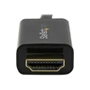 Kabelis StarTech Rodyti Uostas - HDMI 3m juoda (DP2HDMM3MB)