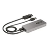 StarTech 3-PORT DISPLAYPORT MST HUB/.