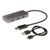 StarTech 3-PORT DISPLAYPORT MST HUB/.