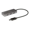 StarTech 3-PORT DISPLAYPORT MST HUB/.