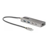 StarTech 3-PORT USB-C HUB 2.5GBE PD/100W POWER DELIVERY PASSTHROUGH