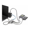 StarTech 3-PORT USB-C HUB 2.5GBE PD/100W POWER DELIVERY PASSTHROUGH
