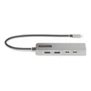 StarTech 3-PORT USB-C HUB 2.5GBE PD/100W POWER DELIVERY PASSTHROUGH