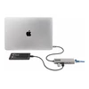 StarTech 3-PORT USB-C HUB 2.5GBE PD/100W POWER DELIVERY PASSTHROUGH