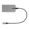 HUB USB StarTech 5G3AGBB 1x RJ- 45 + 3x USB- A 3.2 Gen1 (5G3AGB- USB- C- HUB)