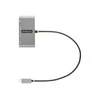 HUB USB StarTech HB30C3A1GEA2 1x RJ-45 + 3x USB-A 3.1 Gen1 (HB30C3A1GEA2)